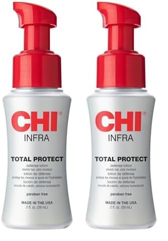 CHI Cosmo Farouk Total Protect Defense Lotion, 2 Oz (Pack of 2)