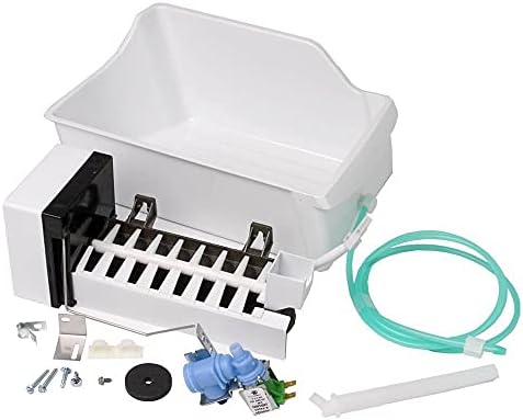 IM116000 Refrigerator Ice Maker Genuine Original Equipment Manufacturer (OEM) Part