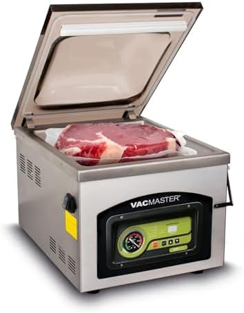 Vacmaster VP230 Chamber Vacuum Sealer