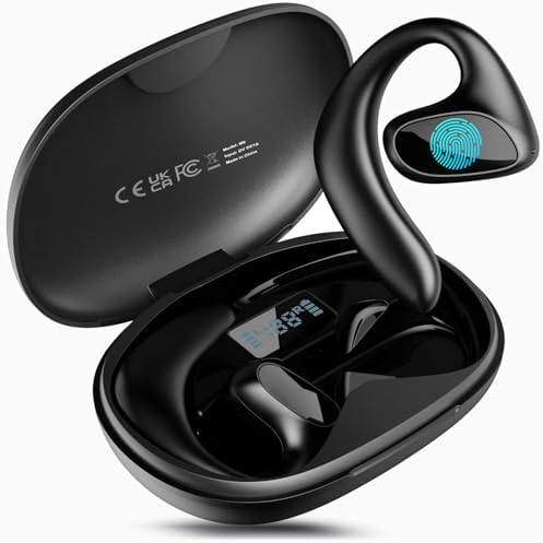 Translation Earbuds Real Time with 144 Languages & Accents Online, 3-in-1 Language Translator Earbuds, Ai Translator Earbuds with APP Support Music and Calling, Fit for iOS & Android