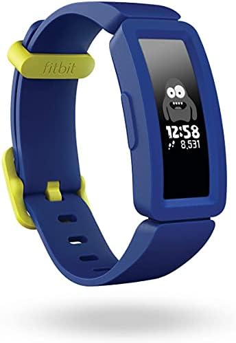 Fitbit Ace 2 Activity Tracker for Kids, 1 Count (Renewed)