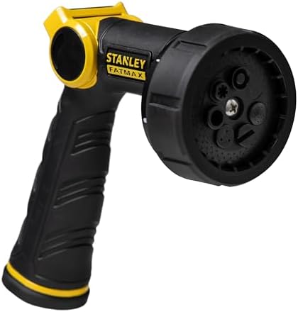 FATMAX 7-Pattern Thumb Control Nozzle