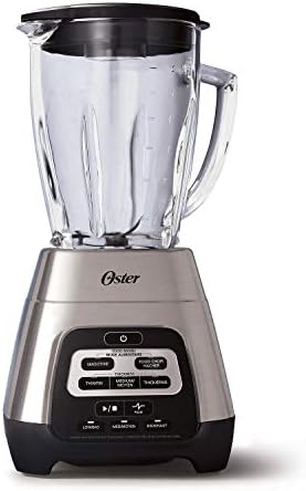 Texture Select Master Series Blender - Brushed Nickel and Black, 800W