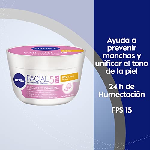 Nivea Aclaradora Natural