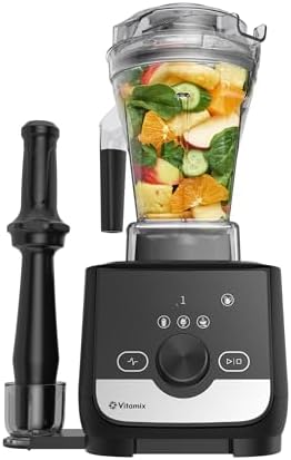 Vitamix Ascent X3 Professional Grade Blender for Smoothies, Soups and Frozen Desserts, 48oz Pitcher, Shadow Black