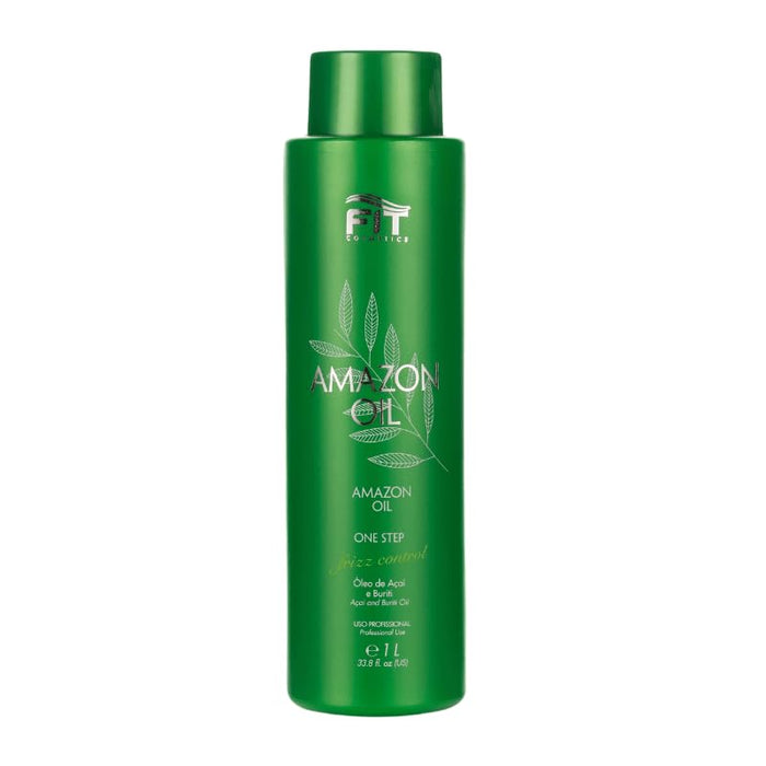 Amazon Oil Brazilian Keratin Progressive Brush 1000ml/33.8 fl.oz.
