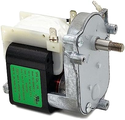 Whirlpool W10317991 Refrigerator Auger Motor (Replaces W10317991, W10372218) Genuine Original Equipment Manufacturer (OEM) Part
