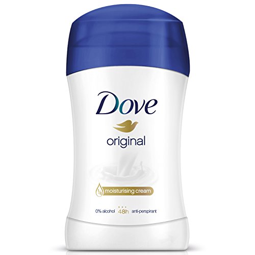 Dove Deodorant Stick Antiperspirant 6/40G Original Scent Pack (1)