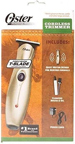 Oster Professional Cord Cordless Equine Trimmer