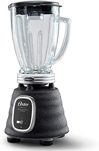 negra vaso de vidrio BLSTBPST013