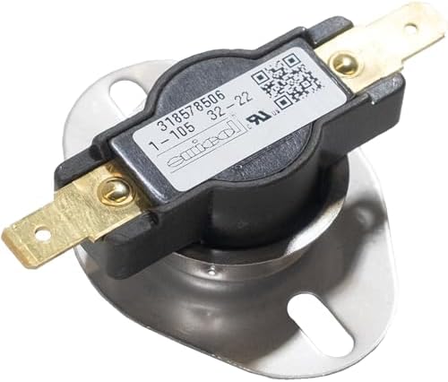 Frigidaire 318578506 Thermostat for Electric Ranges and Stoves