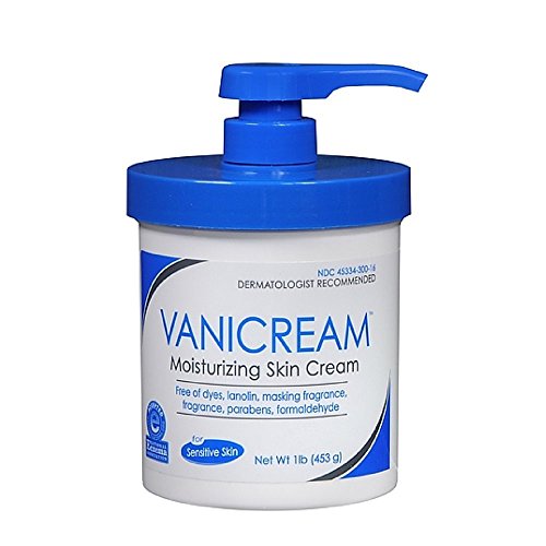 Vanicream Skin Cream with Pump, 16 oz