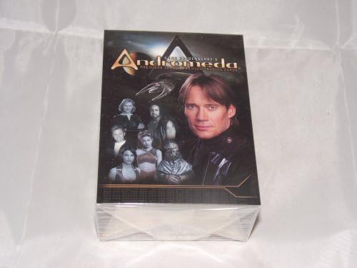 Andromeda Season 1 Trading Card Base Set