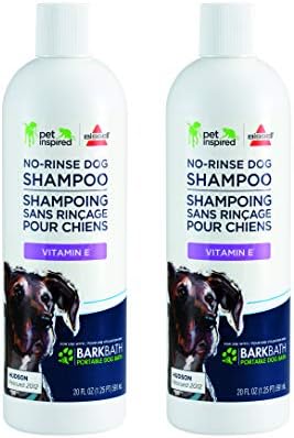Bissell Vitamin E No-Rinse Dog Shampoo for BARKBATH (2-Pack) | 27941