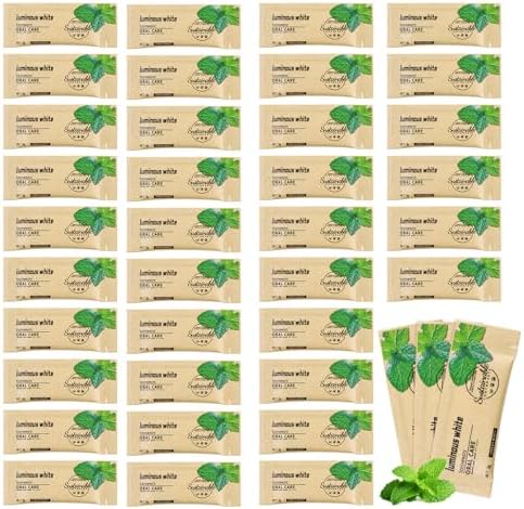 50 Pack Too Small Bulk Travel Size Toothpaste,0.105 oz Extra Small Toothpaste Travel Size Bulk Mint Mini Disposable Toothpaste for Hotel,Guests,Homeless,Charity(Only Good for Single Use)