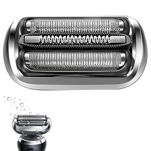 73S Replacement Head Compatible with Braun Razor Series 7, S7 360 Replacement Head for Braun, Replacement Blades Compatible with Electric Shavers for Men Series 7 7020s, 7025s, 7085cc, 7075cc
