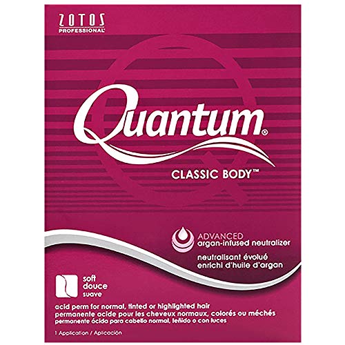 SP-249504 QUANTUM PERM - CLASSIC BODY PACK OF 5
