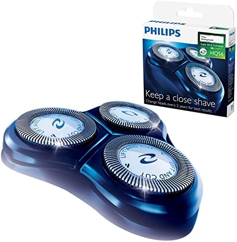Replacement Shaving Head HQ1/HQ4/HQ56/HQ58/HQ64/ HQ66/HQ68/HQ69/HS190 Series 1 pc