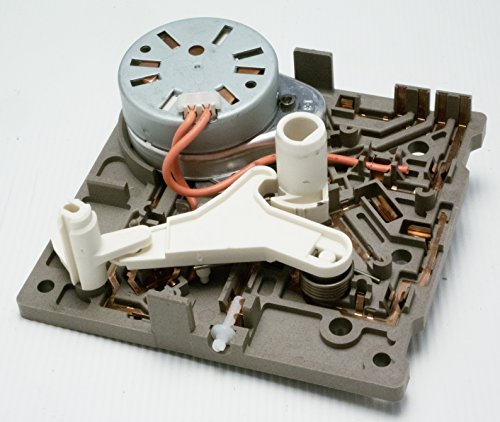 8201515 - ClimaTek Refrigerator Ice Maker Motor Module Control Compatible with Kenmore