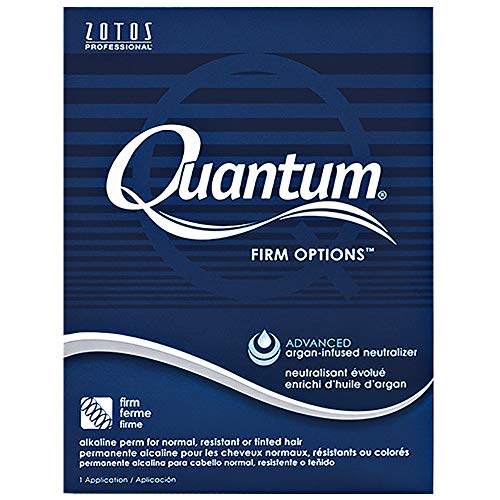 SP-249705 QUANTUM HAIR PERM SOLUTION - FIRM OPTIONS PACK OF 5