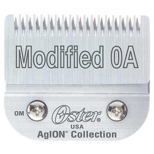 Oster 76918036 Agion Modified OA Blade, Silver, 0.2 lb, 3.2 Oz