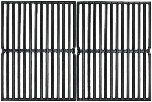 15 Inch Cooking Grid Grate for Weber Spirit E/S 200 210 with Side Control, Spirit 500, Genesis Silver A, Grill Replacement Parts for Weber Spirit 7522, 15" x 23" Grill Grates