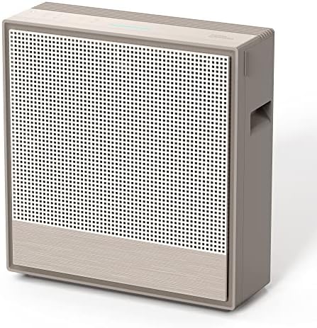 COWAY Air Purifiers for Home Large Room Up to 1,860 ft², Washable Pre-Filter and True HEPA Filter for Smoke, Allergies, Pet Dander, Odor, AQI, Smart & Rapid Mode, Timer, 3yr Warranty, 250