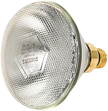 PHILIPS 175W PAR38 Clear Infrared Halogen Heat Bulb