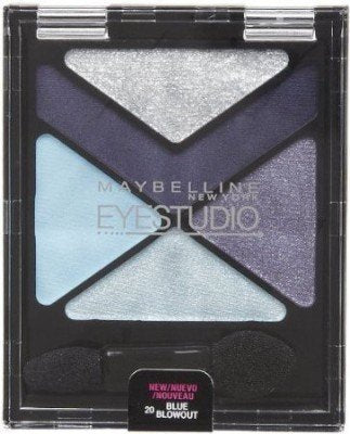 Maybeline New York Studio Color Explosion Luminizing shadow Blue Blowout STUDIO 2.7 ml (Shadow)