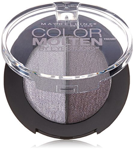 Maybelline New York Eye Studio Color Molten Cream Eye shadow, Plum Fusion, 0.070 Ounce