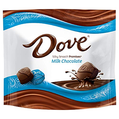 Dove Promises Milk Chocolate Candies - 8.5oz (Pack of 6)