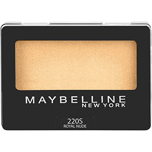 Maybelline New York Expert Wear Eyeshadow 220S Royal Nude