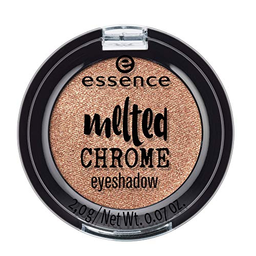 melted chrome eyeshadow
