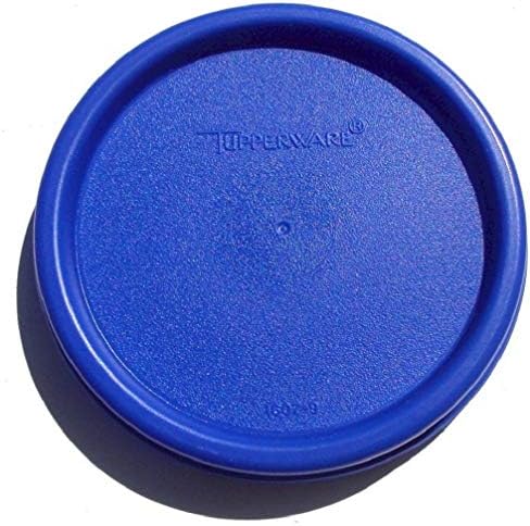 Tupperware Replacement Seal for Round Modular Mates Container Brilliant Blue