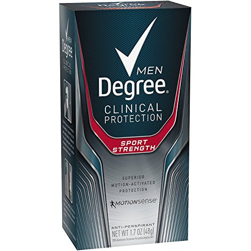 Degree Clinical Sport Men Size 1.7z Degree Clinical Sport 1.7z