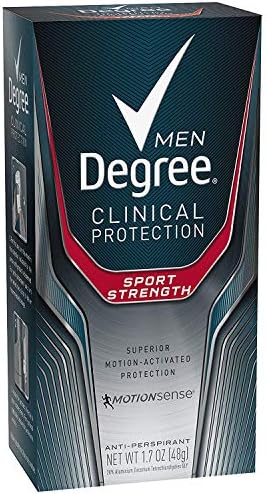 Degree Clinical Sport Men Size 1.7z Degree Clinical Sport 1.7z