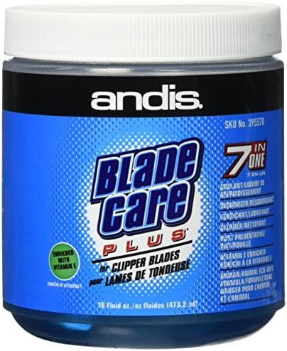 Andis Blade Care Plus Jar