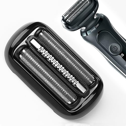 53B Series 5 Series 6 Shaving Replacement Heads for S5 S6 Shavers (New Gens), Compatible with 6020s, 6040cs, 6072cc, 6075cc, 5020s, 5035s, 5049cs, 5050cs...