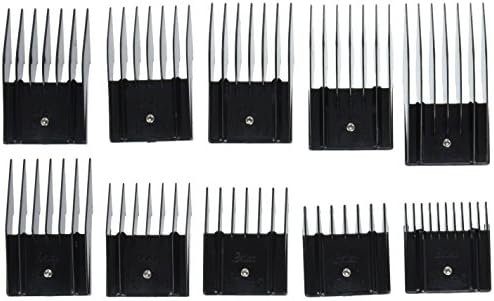 Oster 008OST-78900-600 Universal Comb Set, 10 Per Pack