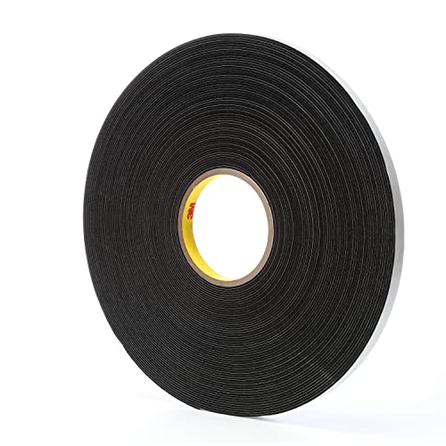 3M - 3/4-5-4516 4516 0.75in X 5yd Foam Tape (1 Roll)