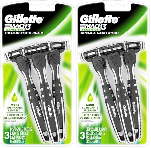Gillette Disposable Razor (Pack of 2)