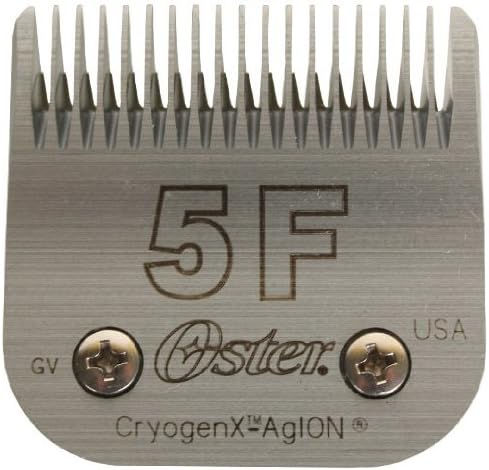 Oster Cryogen-X Blade Pet Grooming 5F