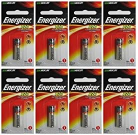 Energizer A27 Alkaline Battery X 8 Batteries