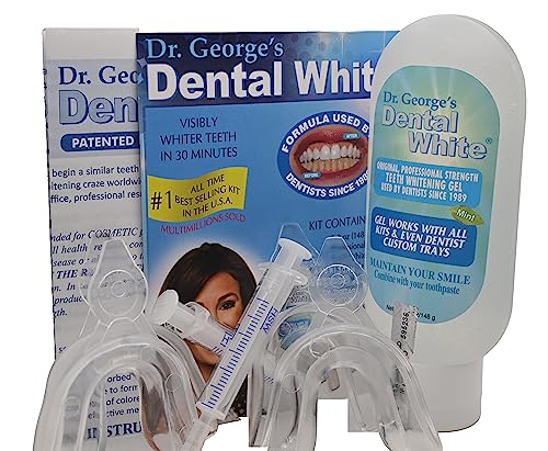 Dr. George's Dental White Whitening for Two by Dr. George's