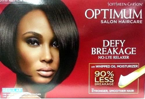 Relaxer/Gl?ttungscreme Softsheen Carson OPTIMUM CARE No Lye Relaxer REGULAR - NORMAL