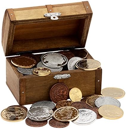 American Coin Treasures National Treasure 10 United States Replica Coins