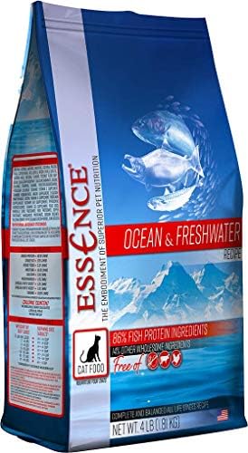 Essence Ocean & Freshwater CAT Recipe