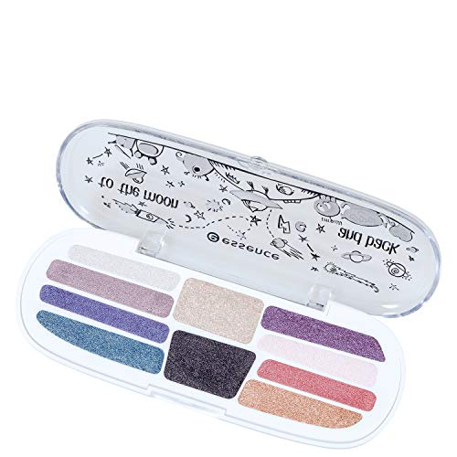 Paleta Sombra de Ojos - 04 To the Moon and Back Box - Essence