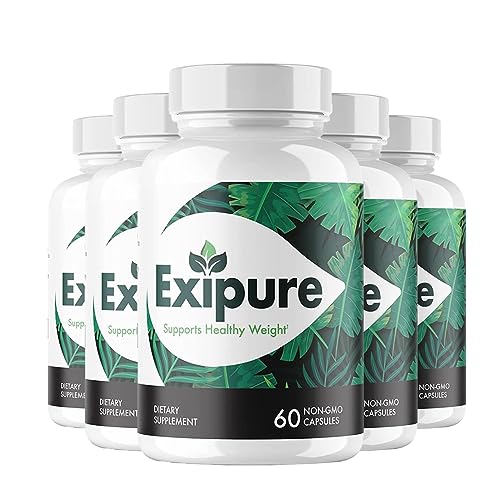 Exipure - Exipure Official Capsules - Exipure Plus Supplements Monthly Supply Plus (300 Capsules)GET 20% OFF STOREWIDE!