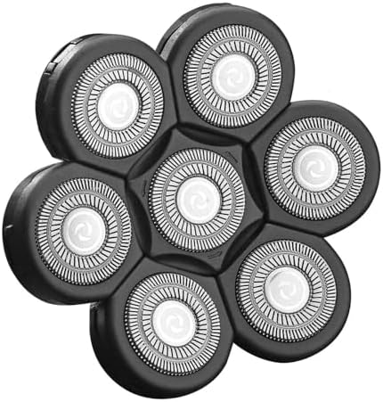 7D Head Shaver Replacement Head